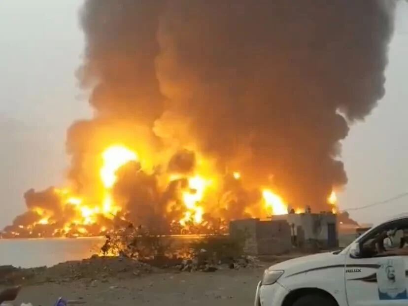 Battle Damage Assessment: Israeli Strikes on al-Hudaydah