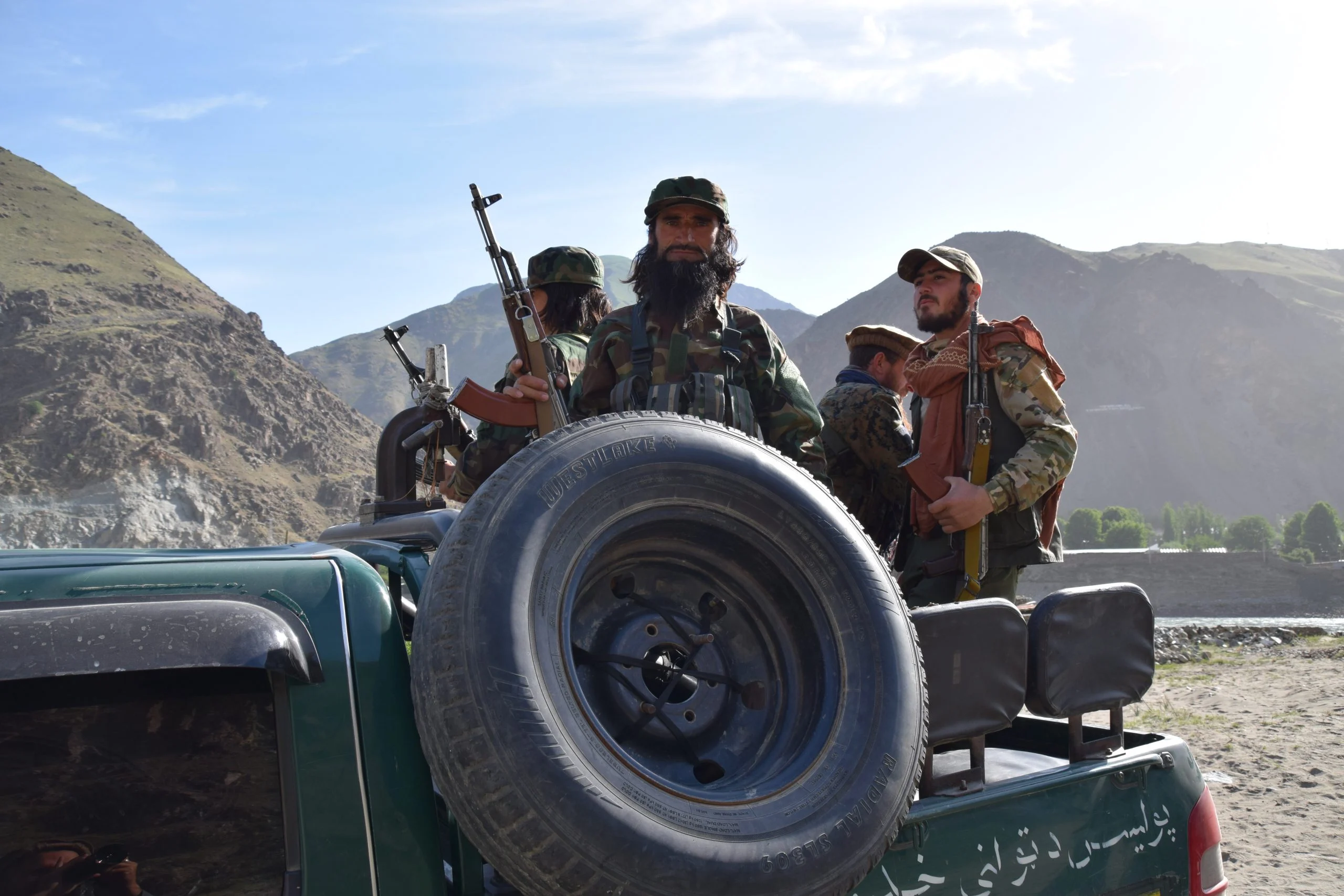 The Taliban’s Qosh Tepa Canal Disguises A New Potential Conflict