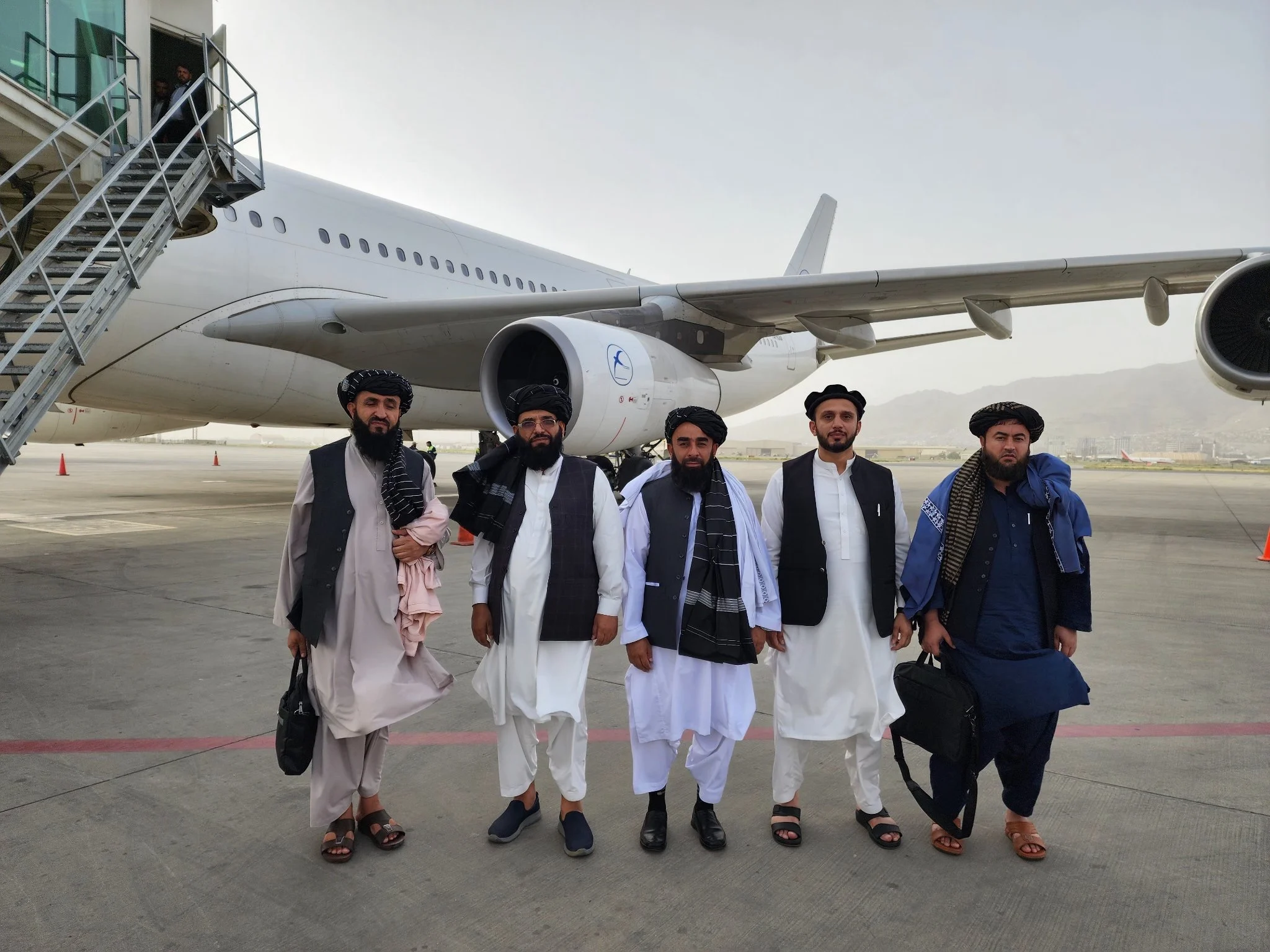 Taliban Presence at UN’s Doha Talks Sparks Controversy Over Exclusion of Afghan Women