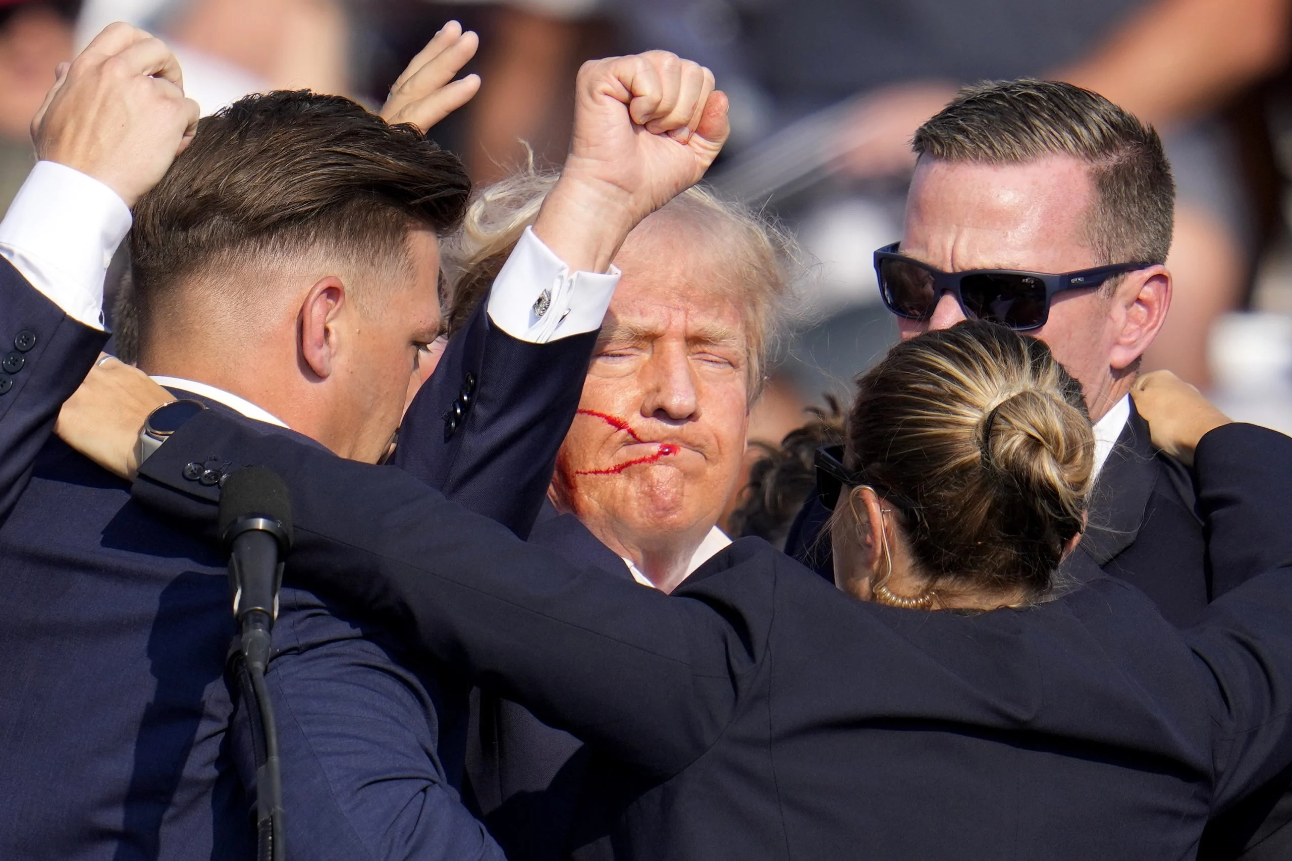 Full Geolocation Analysis of Trump Assassination Attempt