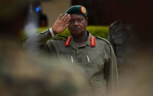 Uganda’s Forever President