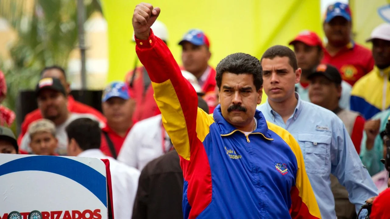 Preliminary Results Show Maduro Victory in Venezuelan Presidential Election
