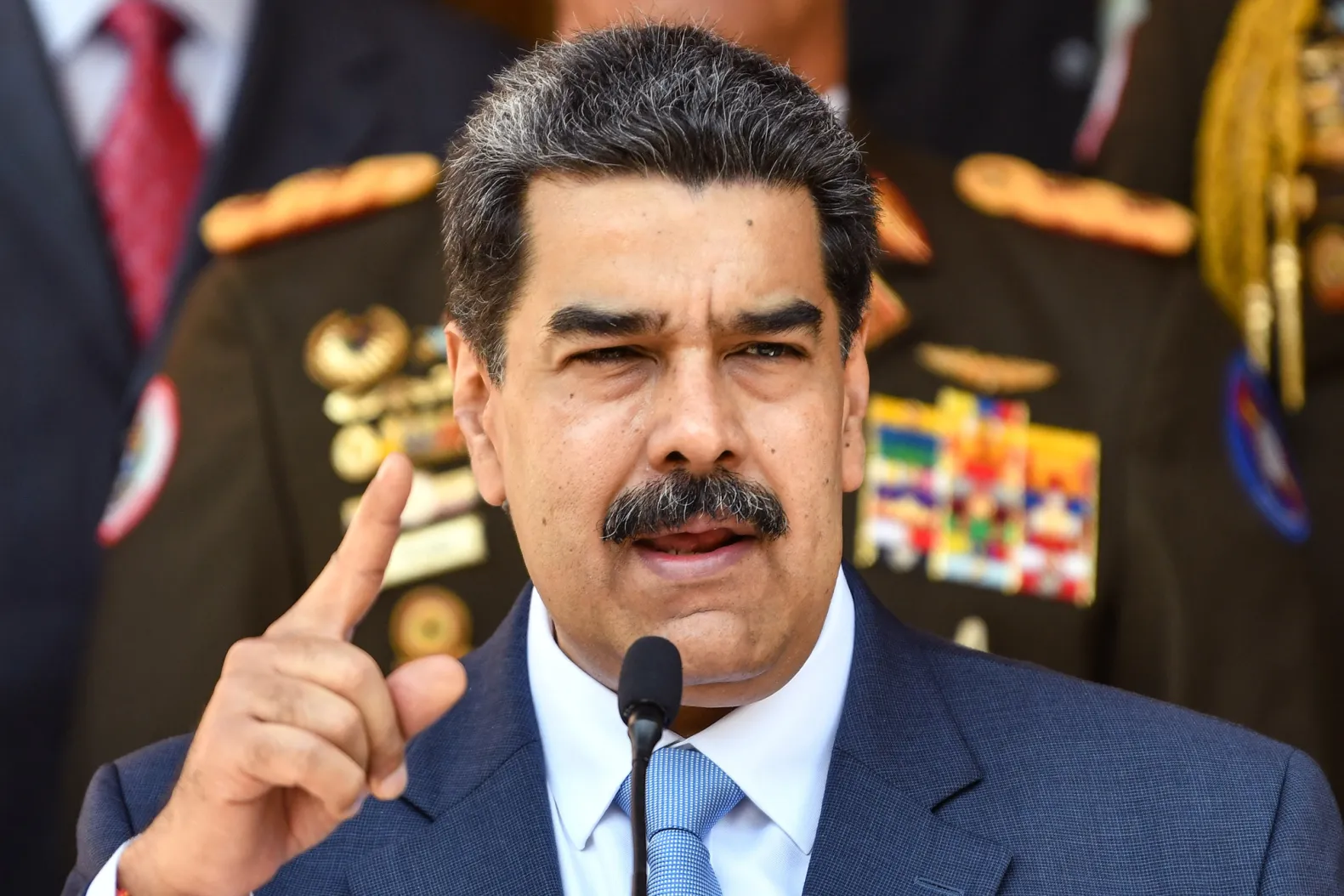 Venezuela Continues Descent into Political Crisis