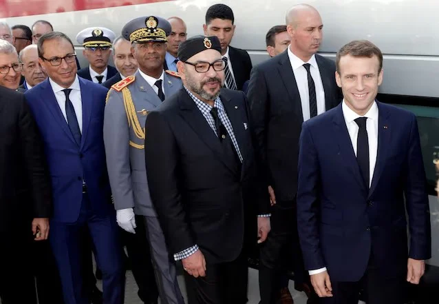 Algeria Withdraws Ambassador from France