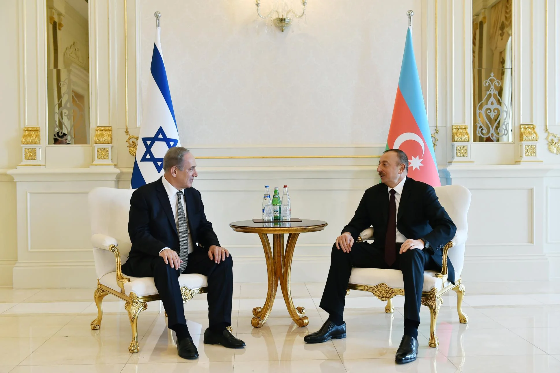 Azerbaijan and Israel: An Unlikely Friendship