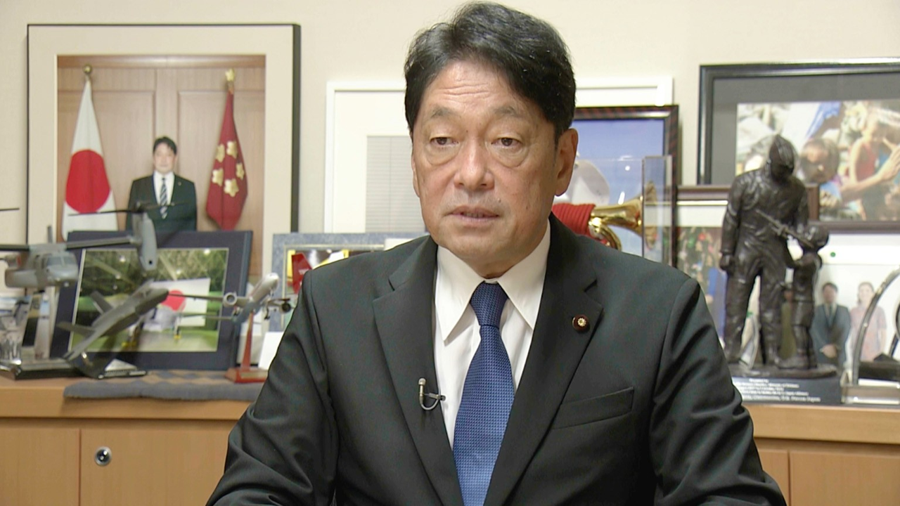 Interview With Former Japanese Defense Minister Points to Increasing Relations with the Philippines