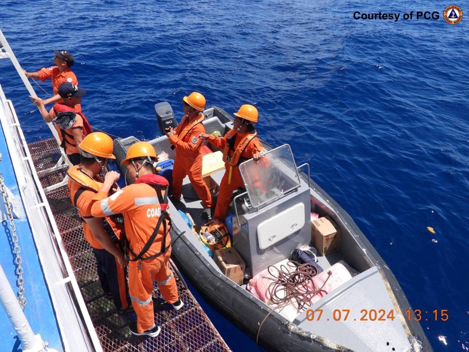 Interference In Medical and Rescue Missions Points to China’s Increasing Pressure on Philippines