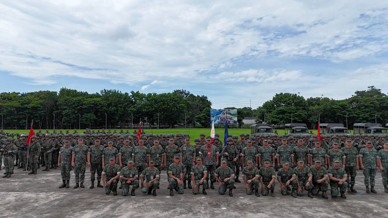 Philippine Marine Corps Certifies First Operationally Ready Maritime Security Battalion