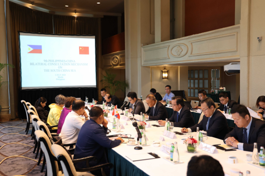 Philippines Announce They Will Proportionally Respond If Attacked By Chinese Personnel