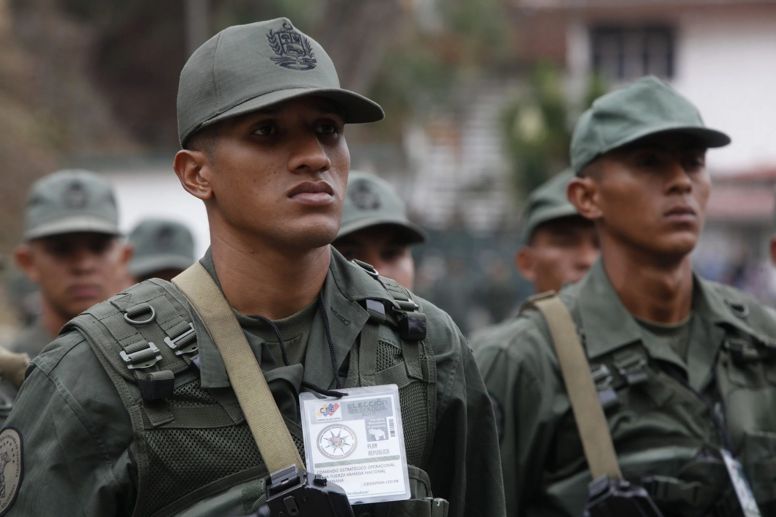 Reports of Irregular Polling Station Installments Emerge in Venezuela