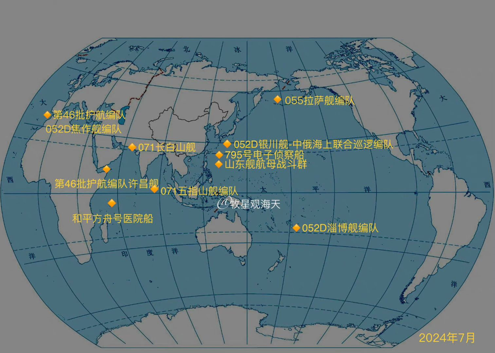 What Are Chinese Vessels Doing in the Bering Sea?