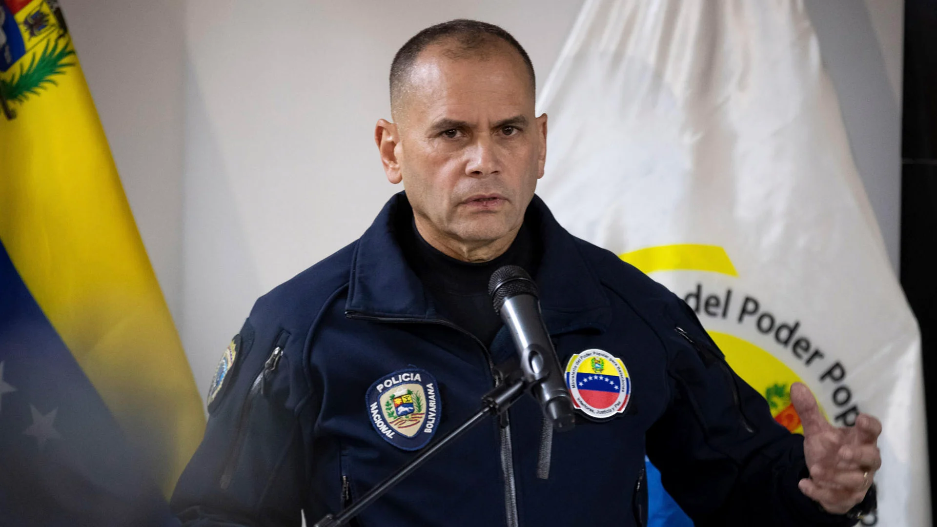 Venezuelan Minister Claims Tren de Aragua Dismantled