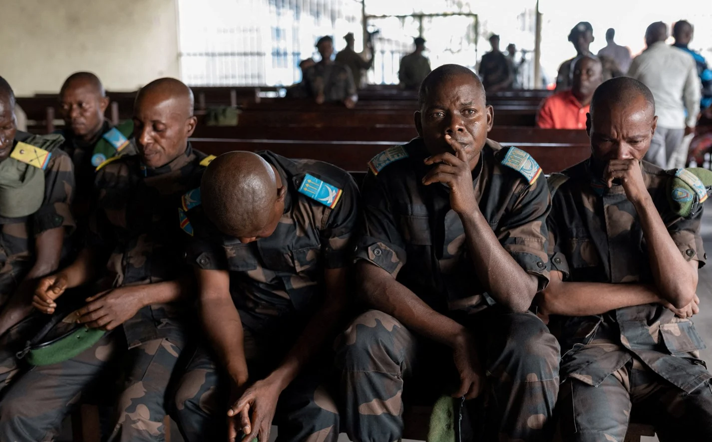 Clarifying the Convoluted Eastern Congo