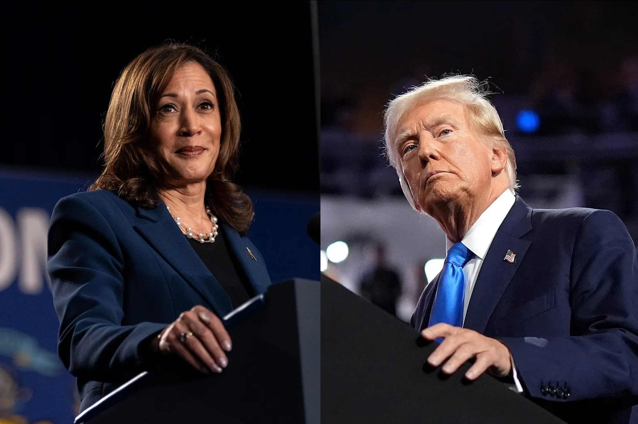 Harris Versus Trump 2024: A Platform Comparison