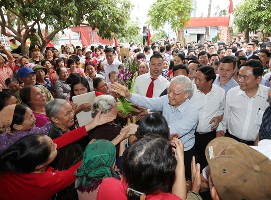 Vietnam Communist Party Leader’s Death Will Not Lead to Succession Issues, Policy Changes