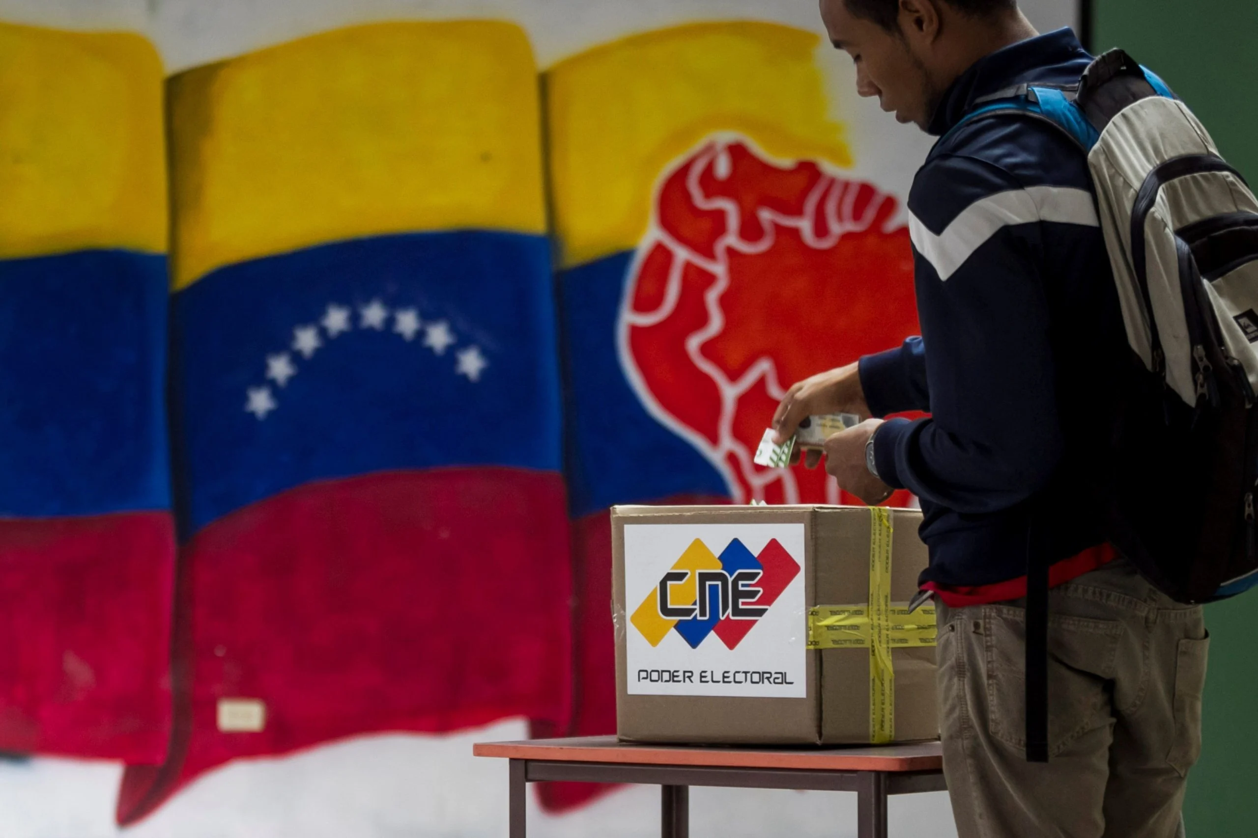 LIVE: Venezuela Elections