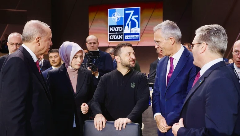NATO Into the Future: Key Topics at Day Three of the NATO Summit