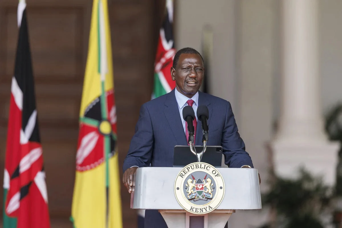 Code Red for Ruto