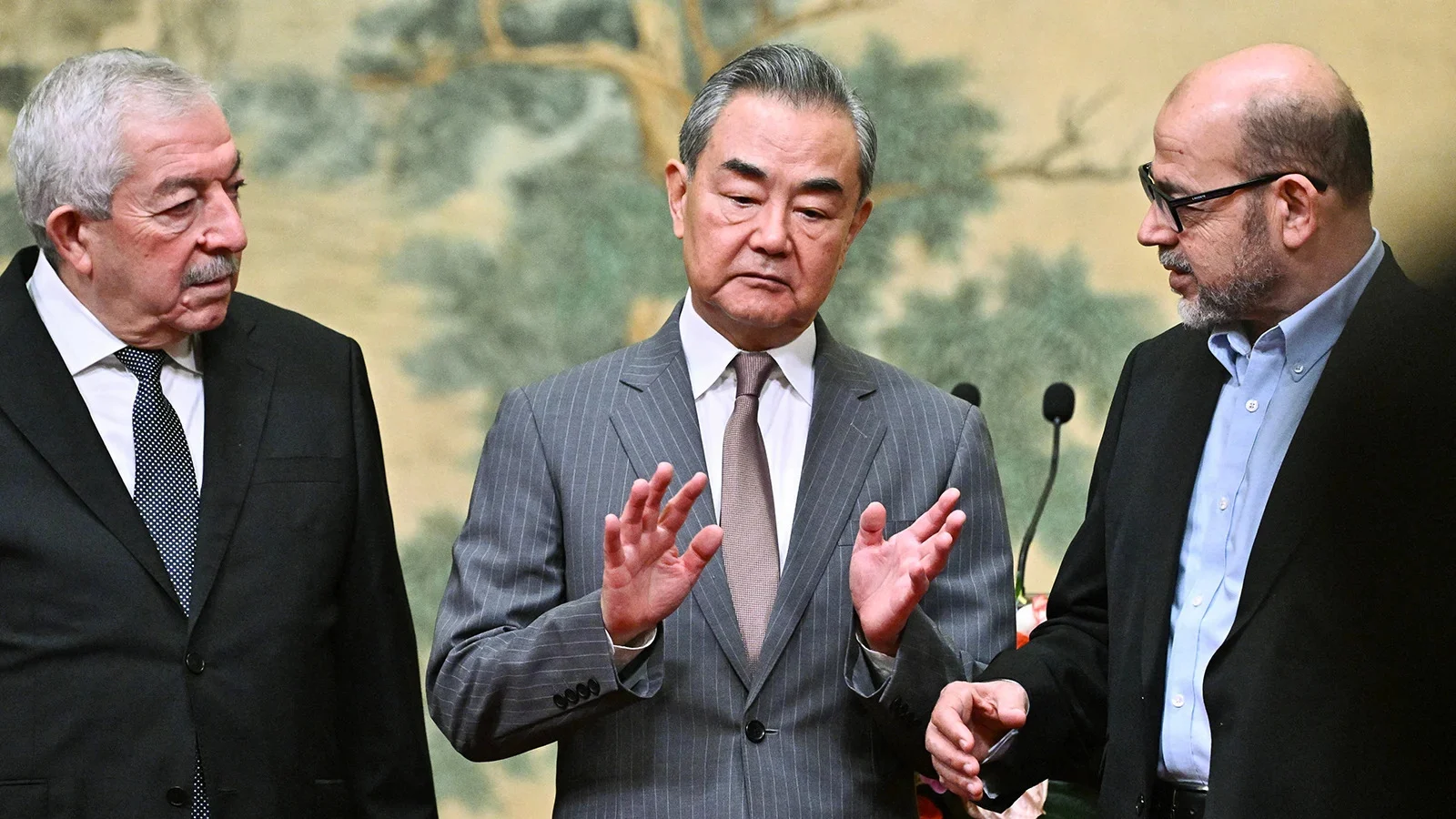 Hamas and Fatah End Rift in Beijing, But Will Compromise Endure?