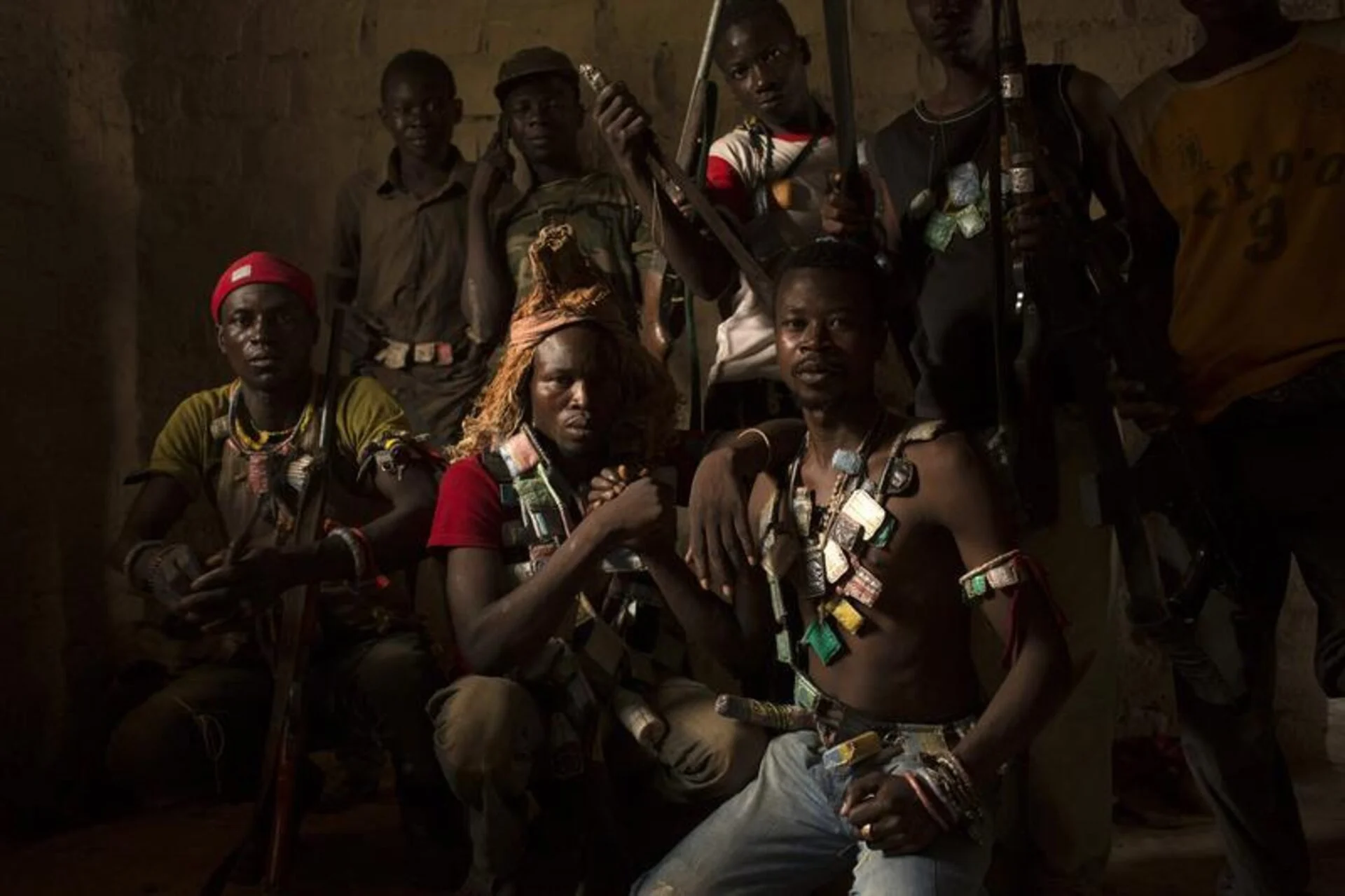 Anti-Balaka General Killed by Russian Mercenaries in the Central African Republic