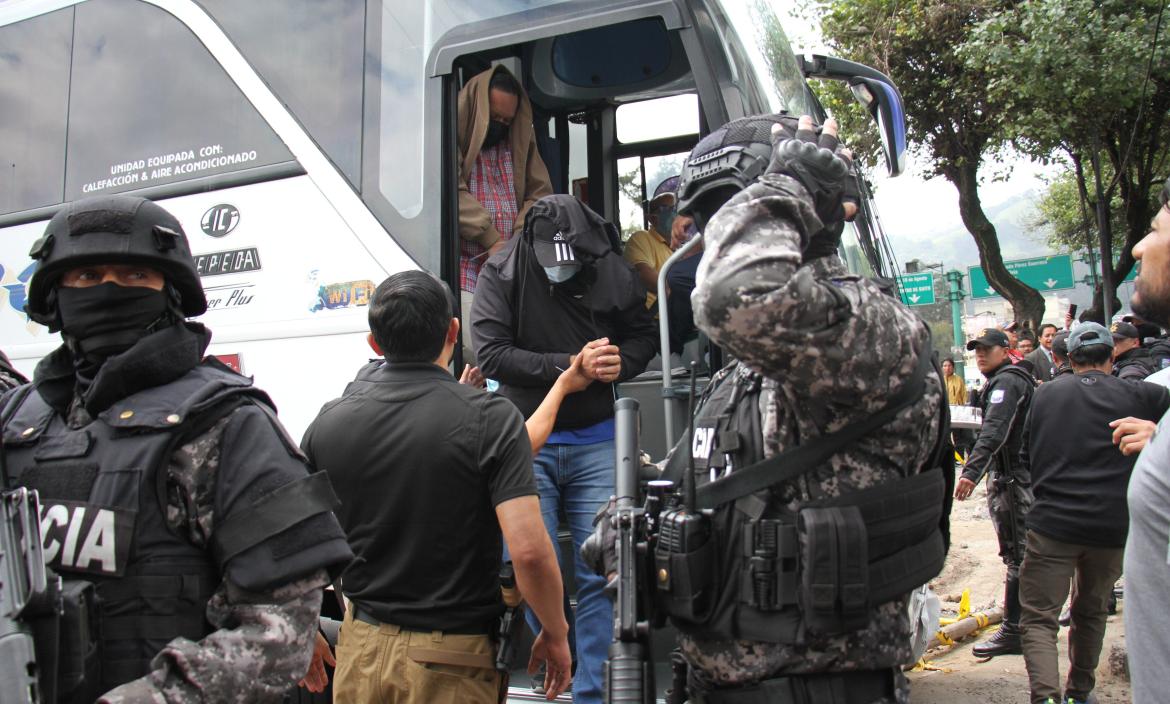 First Suspect in Ecuadorian Corruption Case Sentenced