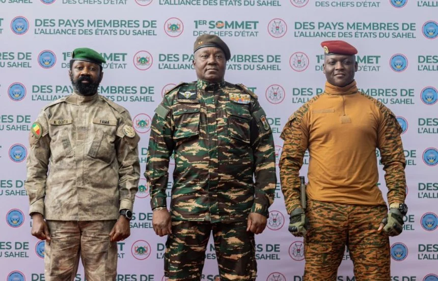 Sahel States Request UN Intervention on Alleged Ukrainian Rebel Support