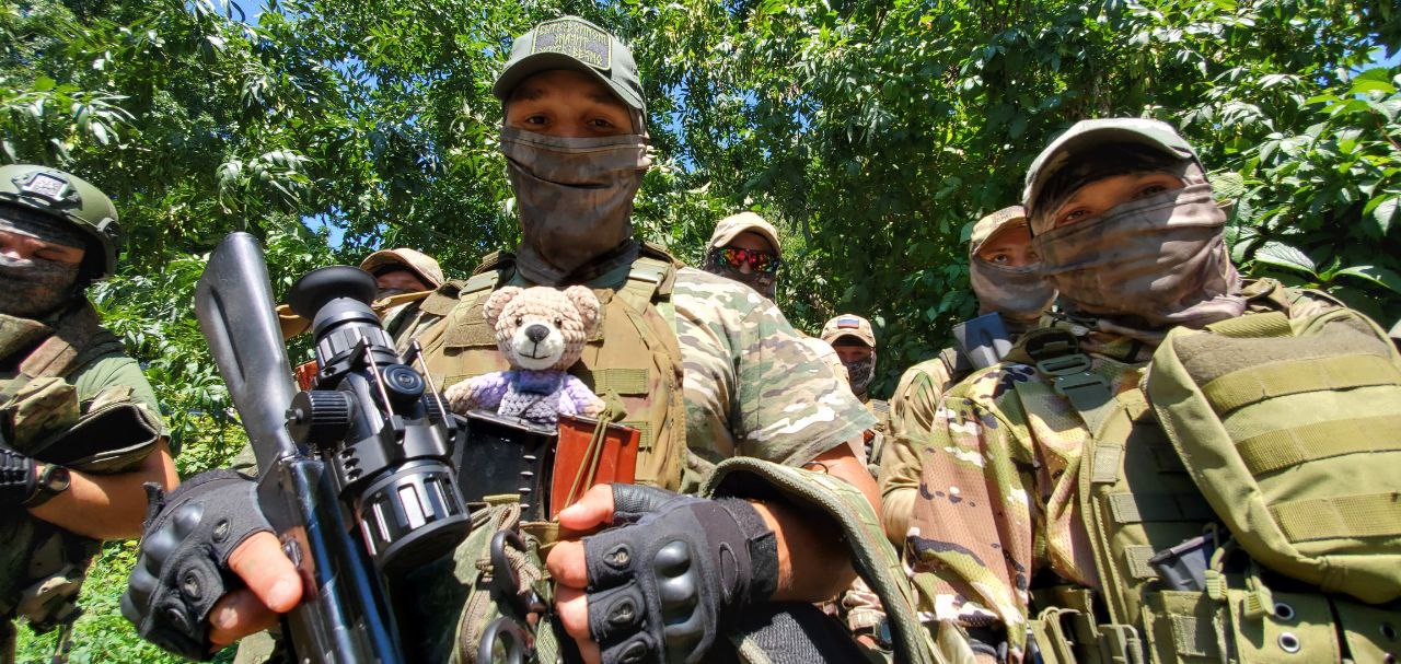 Mercenaries in the Sahel: Russia’s BEARS in Burkina Faso