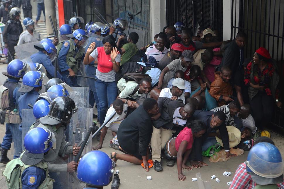 HRW: SADC Must Confront Zimbabwe’s Human Rights Violations