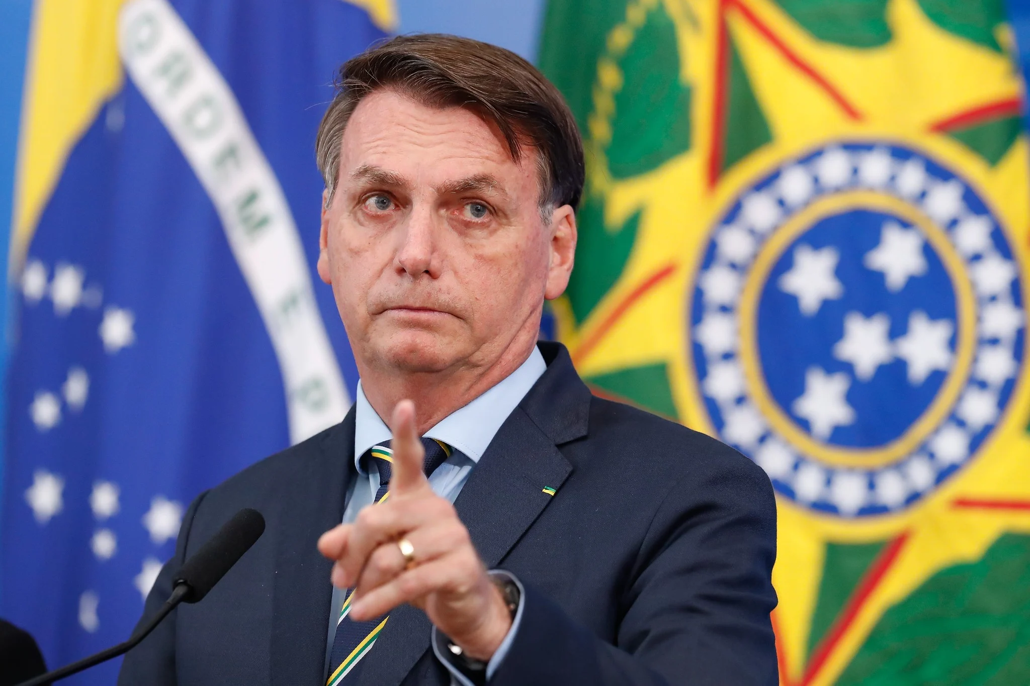 Former Brazilian President Indicted