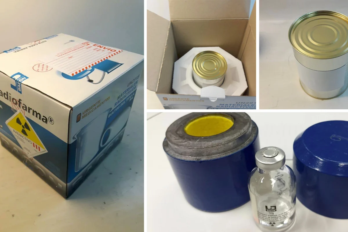 Radioactive Material Stolen in Argentina … Again