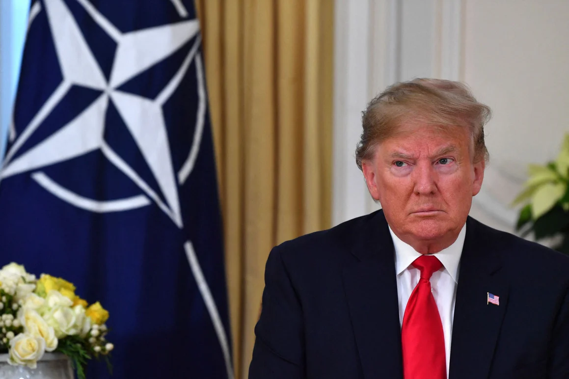 Behind Trump’s Calls to Withdraw from NATO