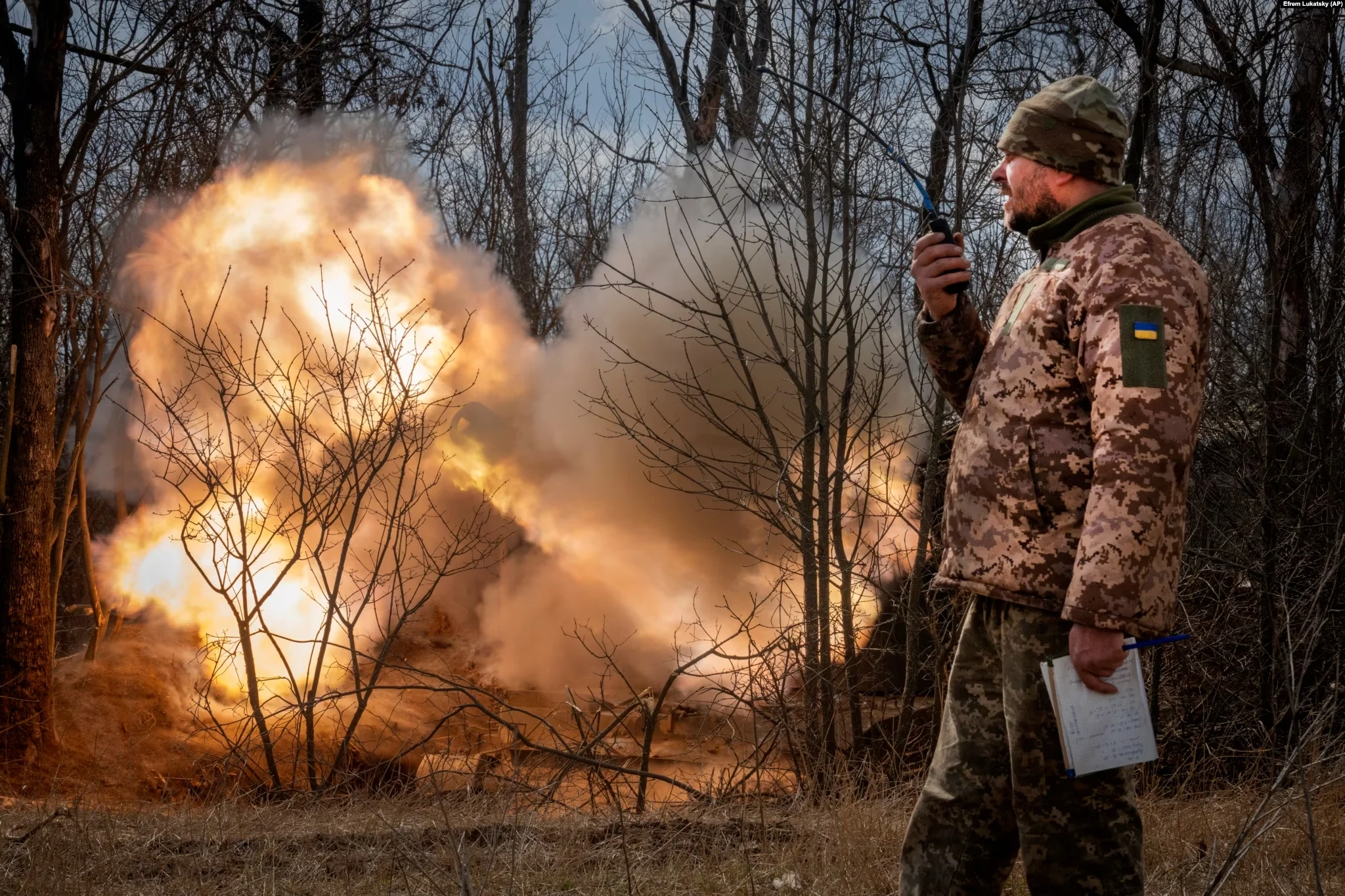 Massive Russian Strikes in Ukraine: What are the Consequences?