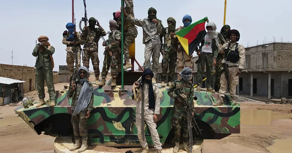 New Support for Mali’s Tuaregs Could Expand Conflict