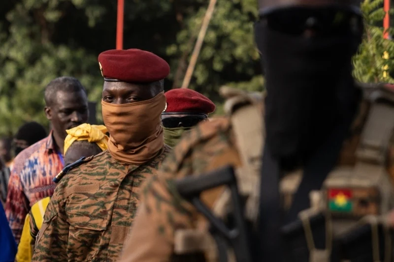 The Politics of Suspicion in Burkinabe Society
