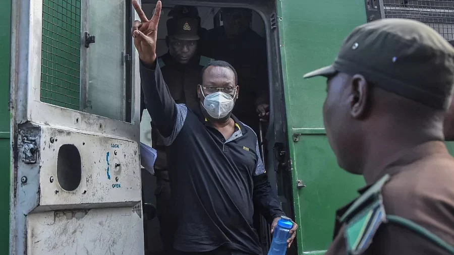 Tanzania Clamps Down on Opposition