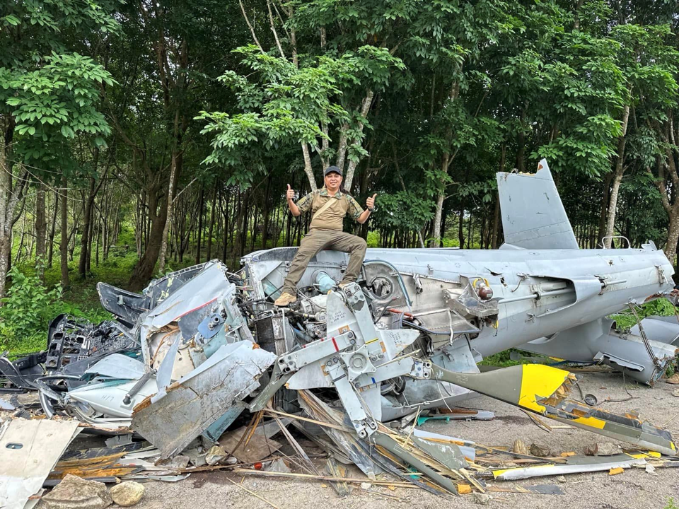 Myanmar Air Force Helicopter Crash Indicates Wider Maintenance Issues