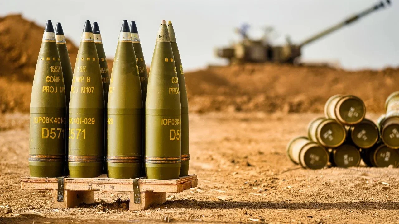 South Africa Blocked Delivery of Artillery Shells to Poland, Polish Press Claims