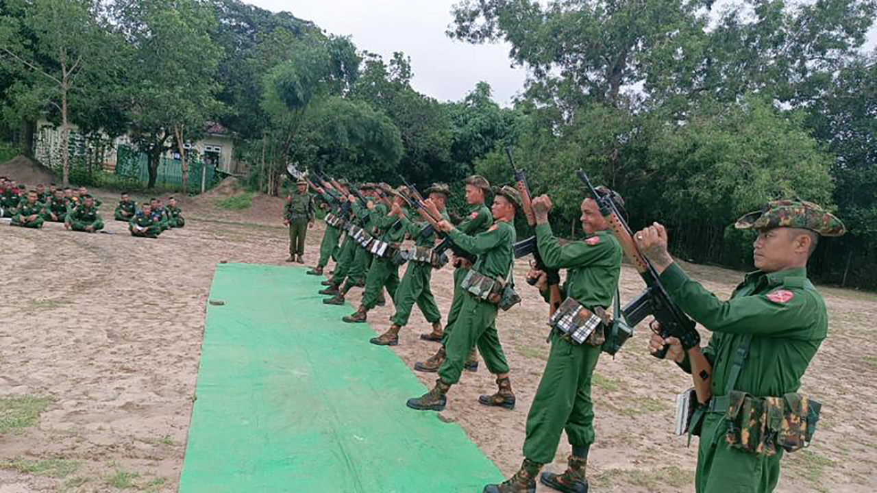 Myanmar Creates Public Security and Anti-Terrorism Supervisory Committee