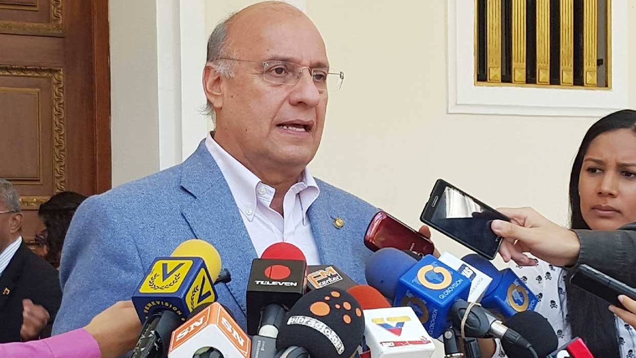Maduro Continues Vice Grip on Power in Venezuela