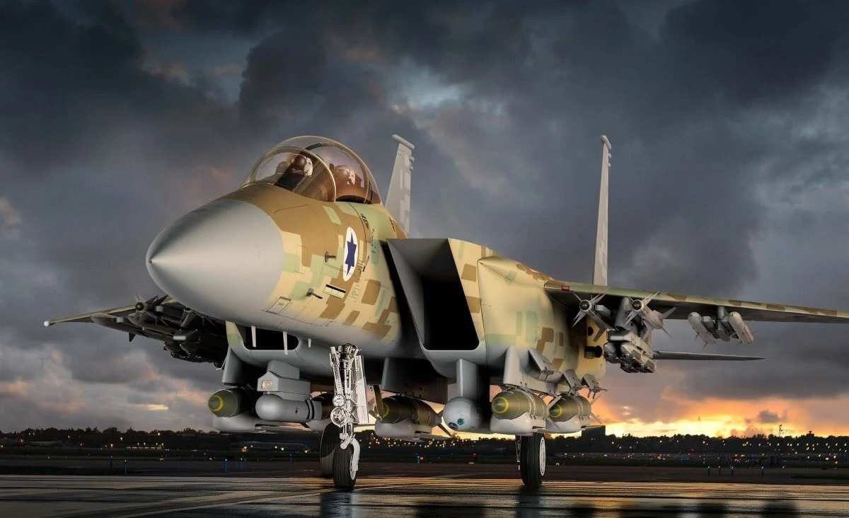 What Will Israel Receive in its Latest $20B Arms Deal with the US?
