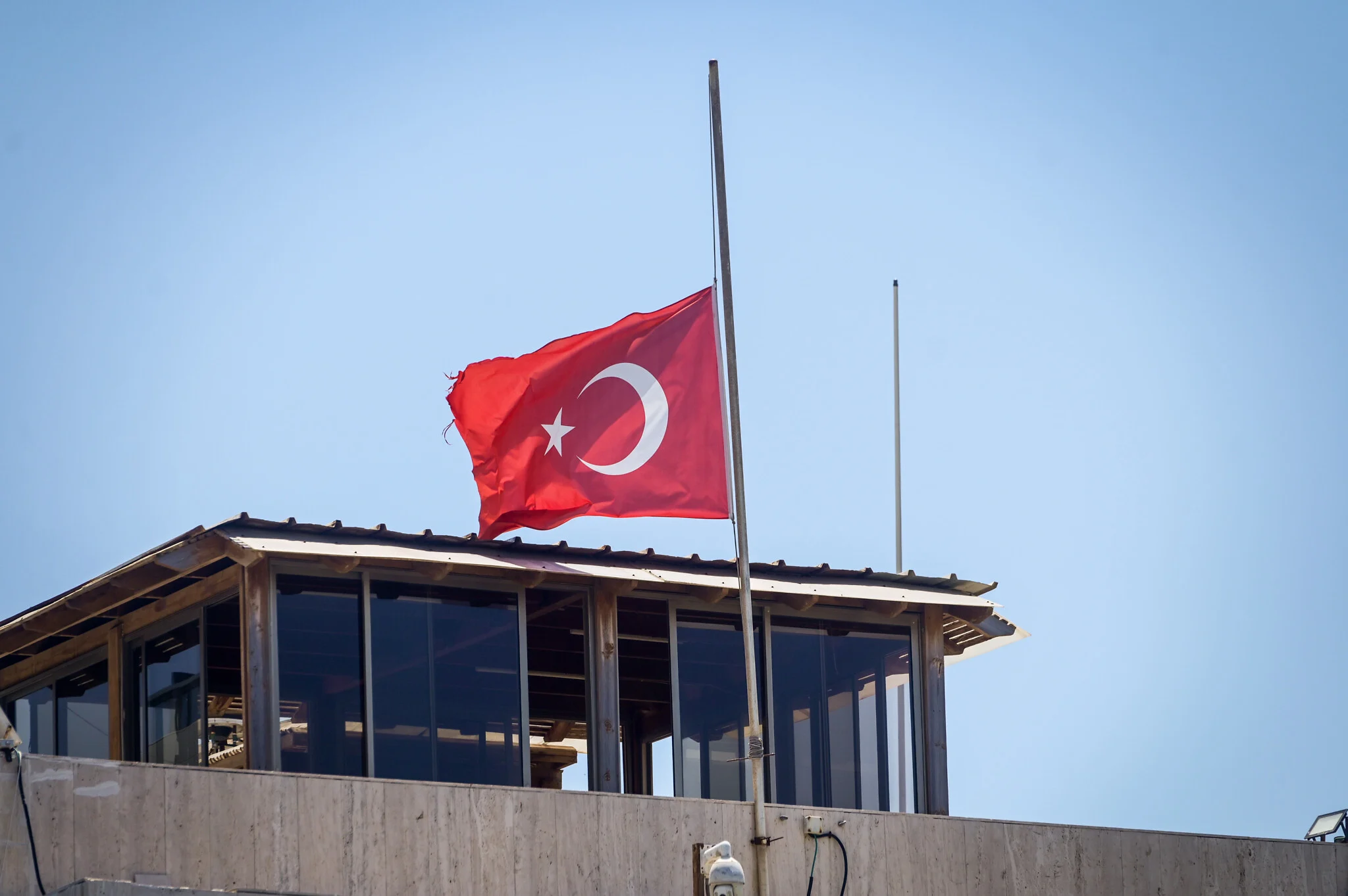 Israel Slams Turkey for National Mourning of Slain Hamas Leader