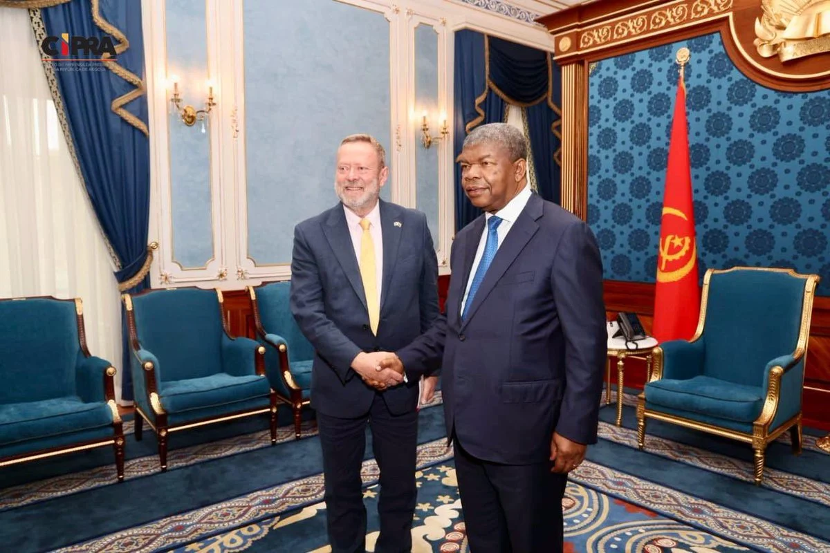 UK Intends to Strengthen Relations with Angola