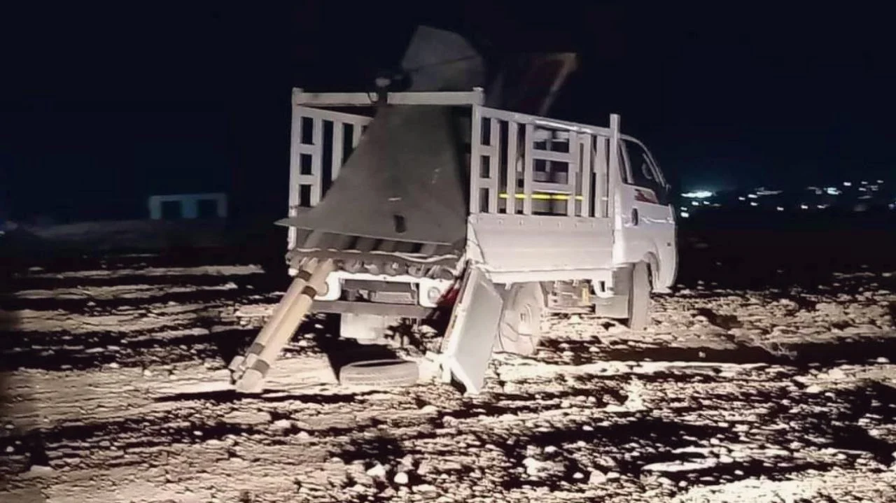 SITREP: Al-Asad Airbase Rocket Attack