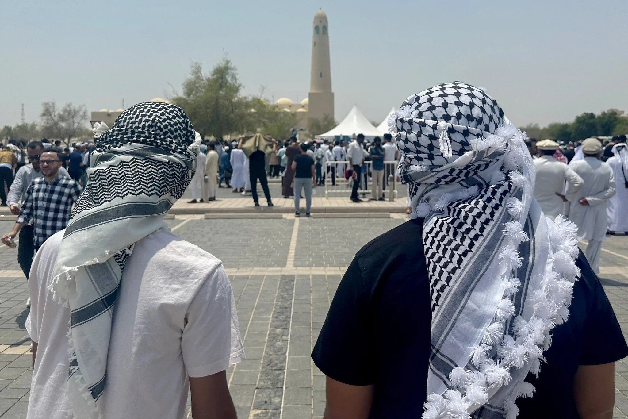Gaza Ceasefire Talks in Cairo Fall Flat