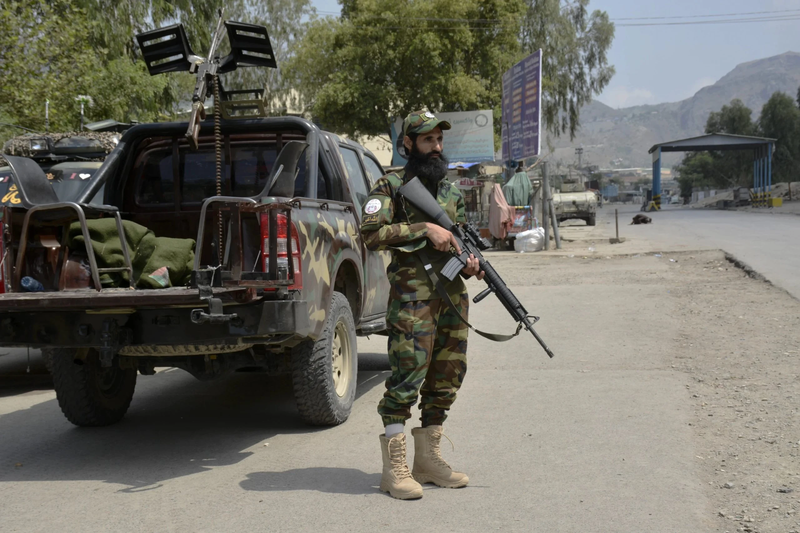 Torkham & Other Border Disputes: Understanding the AfPak Border