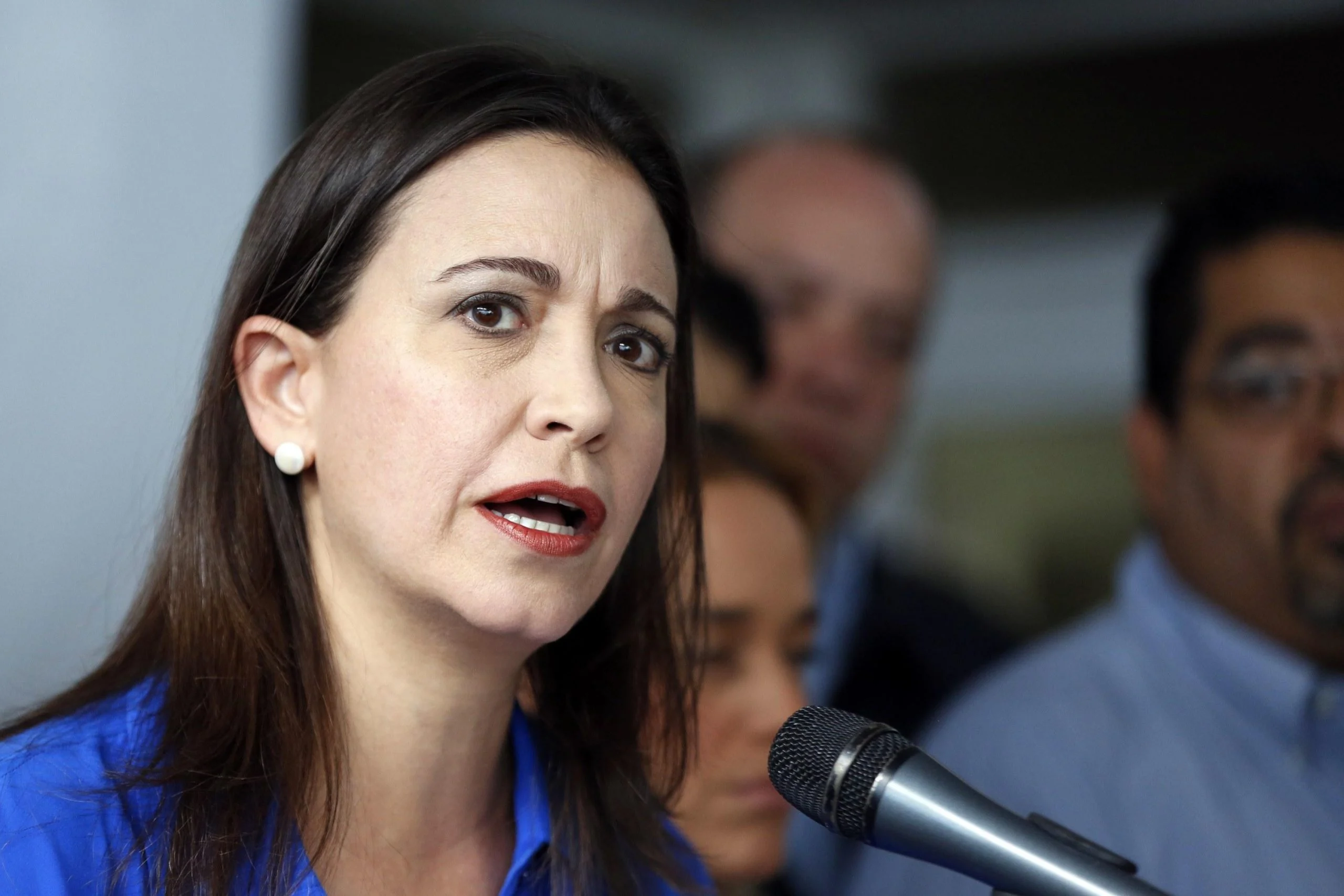 Venezuelan Opposition Calls on Military to Resist Maduro