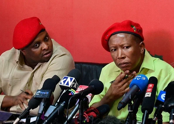 Key Malema Ally Ditches Party for Zuma’s MK