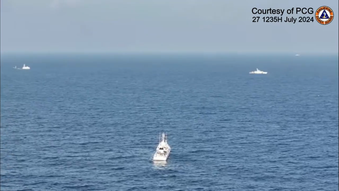 1st Resupply Mission Since July 17th Agreement Shows China’s Limitations at Controlling Narrative