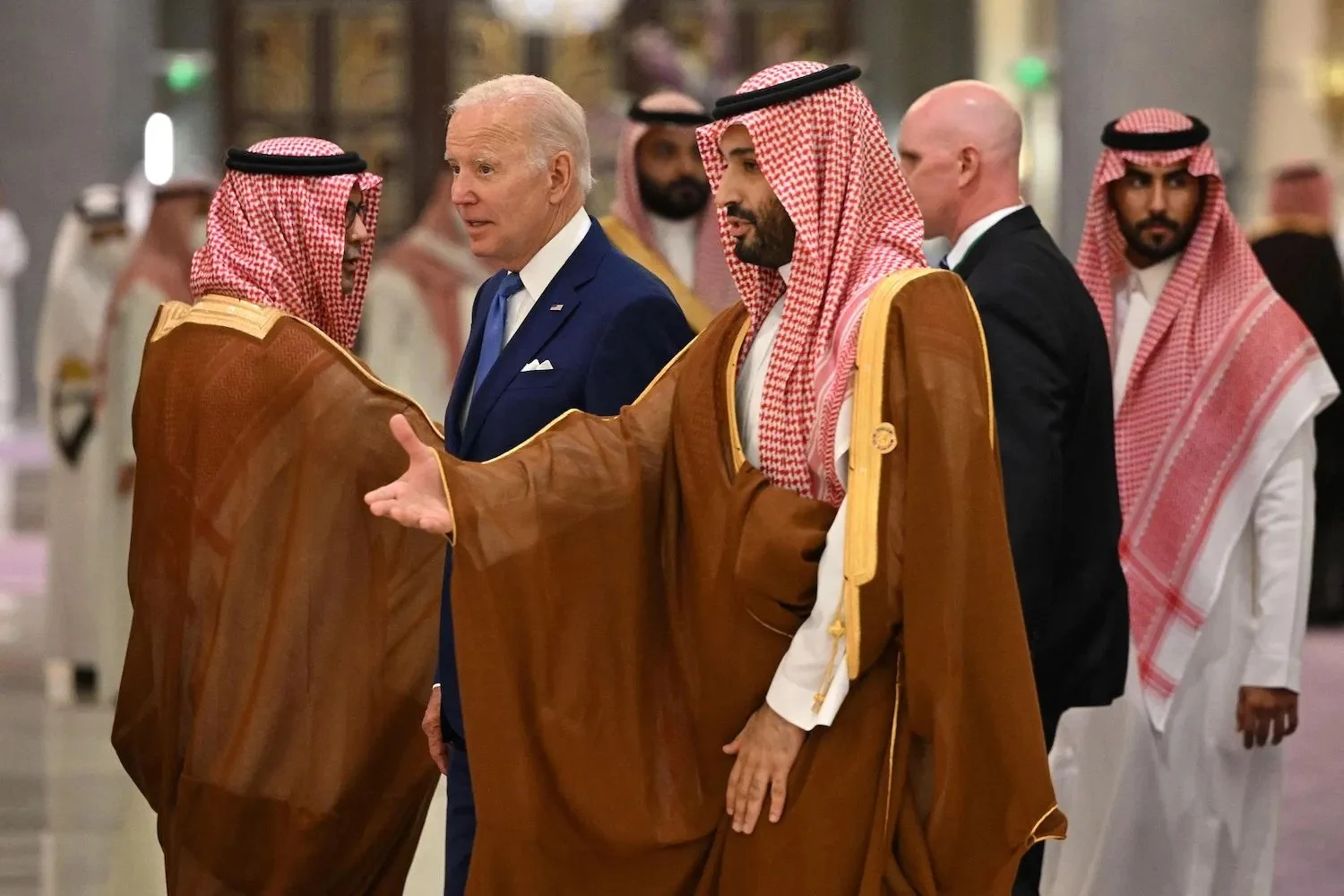 The Future of US-Saudi Relations