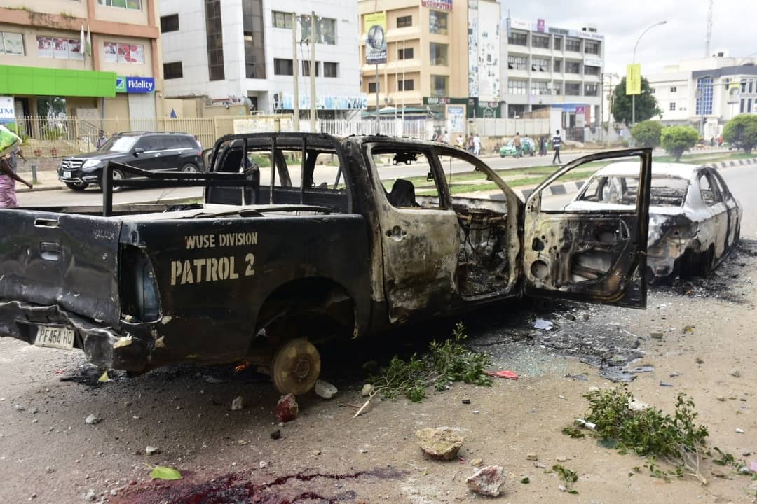 Islamist Attack Leaves Two Nigerian Policemen Dead, Three Injured